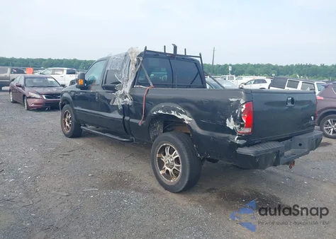 2002 Ford F-350 Lariat/Xl/Xlt z USA, uszkodzony, nr VIN 3FTSW31F22MA15417